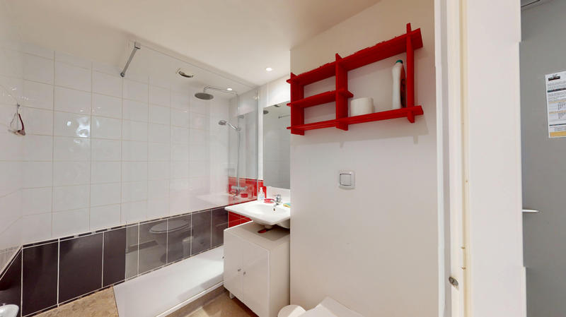 Appartement - 24 m² - 1 pièce