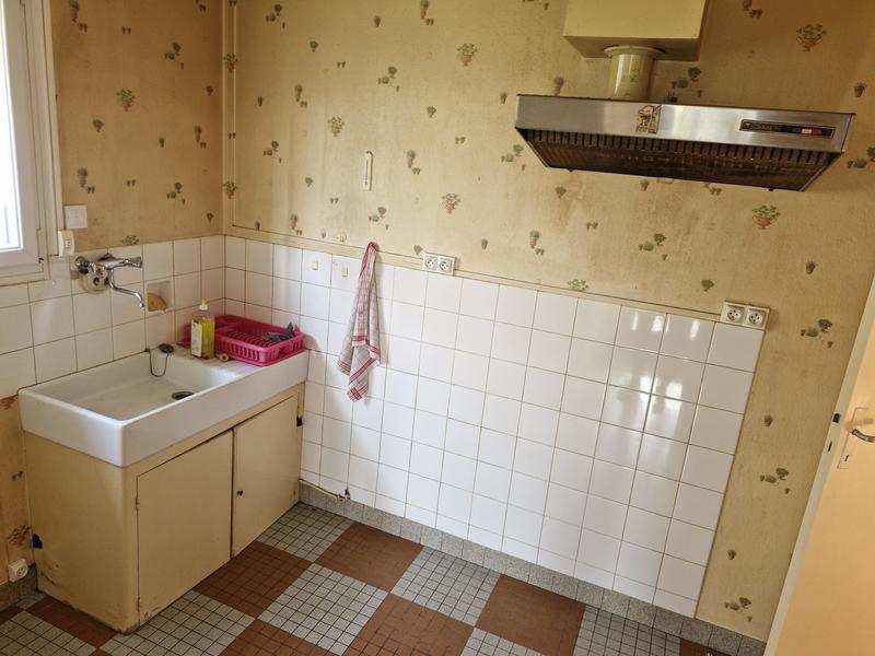 Maison traditionnelle - 52 m² - 3 pièces