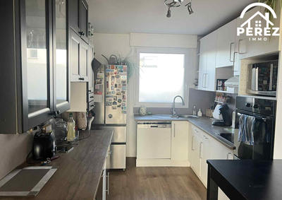 Maison - 152 m² - 6 pièces