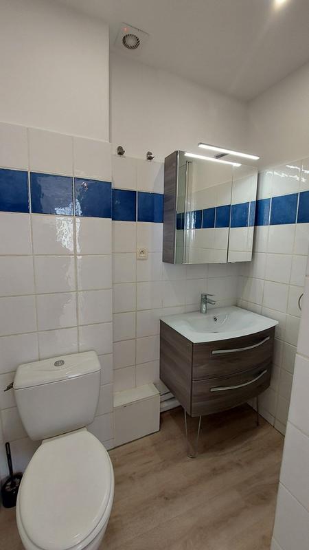 Appartement - 37 m² - 2 pièces