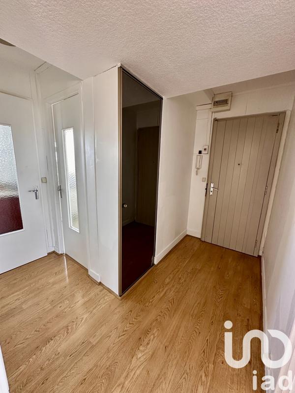 Appartement - 63 m² - 4 pièces
