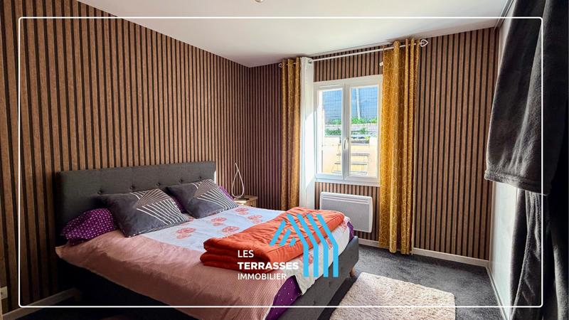 Maison - 108 m² - 5 pièces