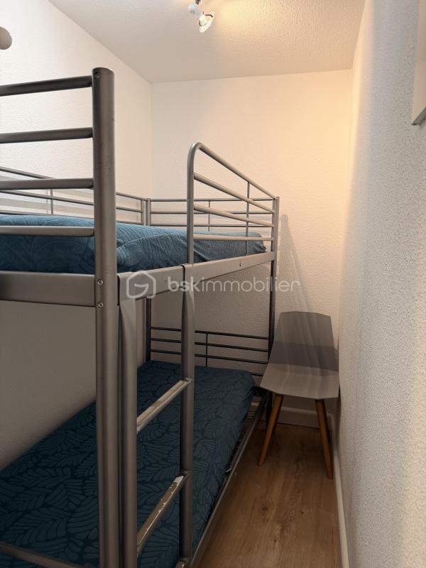 Studio - 21 m² - 1 pièce