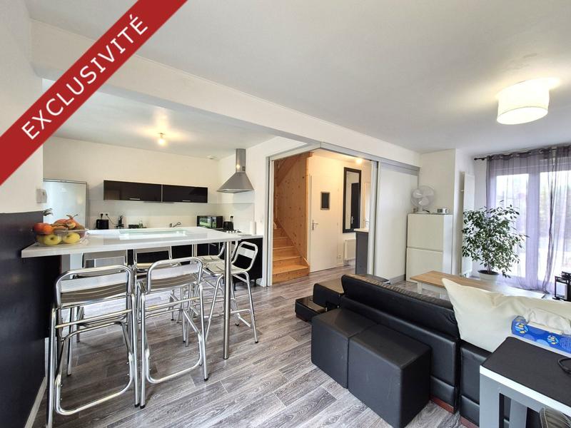 Maison - 85 m² - 4 pièces