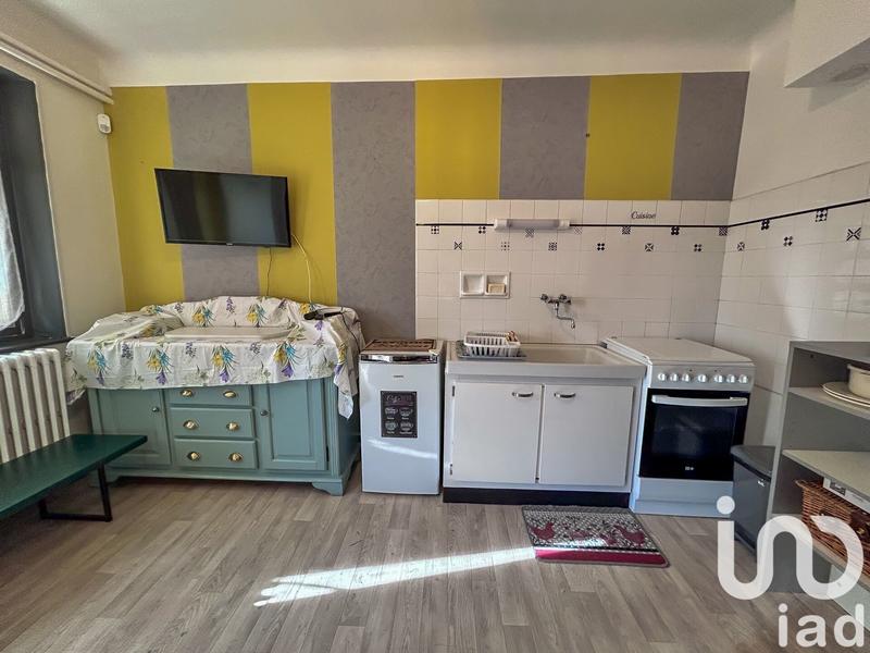 Maison de ville - 205 m² - 8 pièces