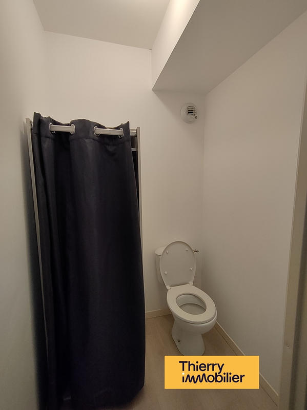 Appartement - 59 m² - 3 pièces