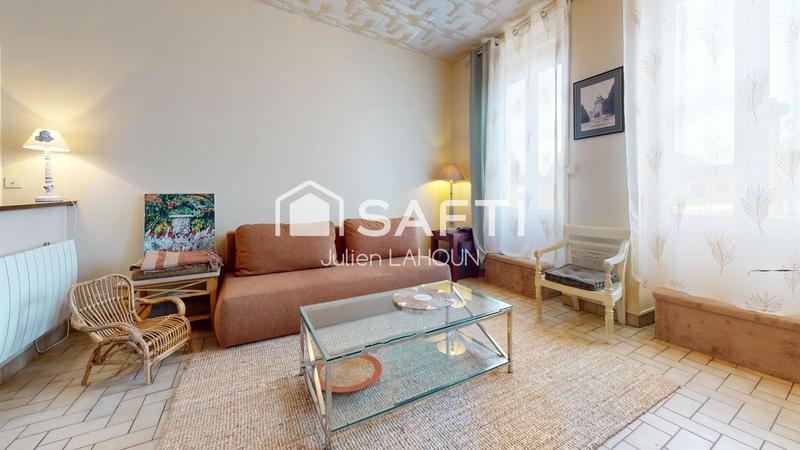 Maison - 63 m² - 4 pièces