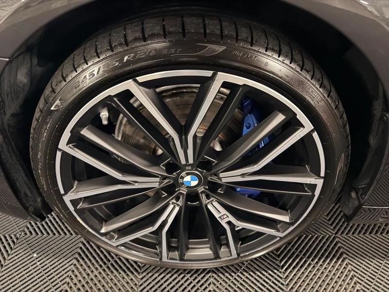 Bmw Série 5 G30 Lci 530e TwinPower Turbo xDrive 292 ch Bva8 m Sport