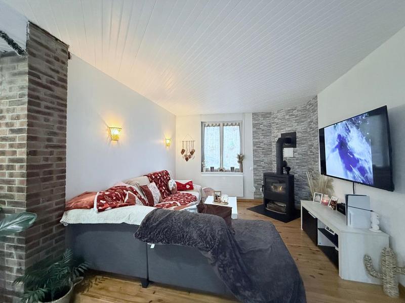 Maison - 185 m² - 5 pièces