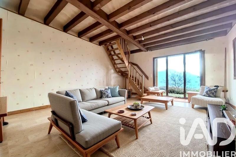 Maison - 115 m² - 6 pièces
