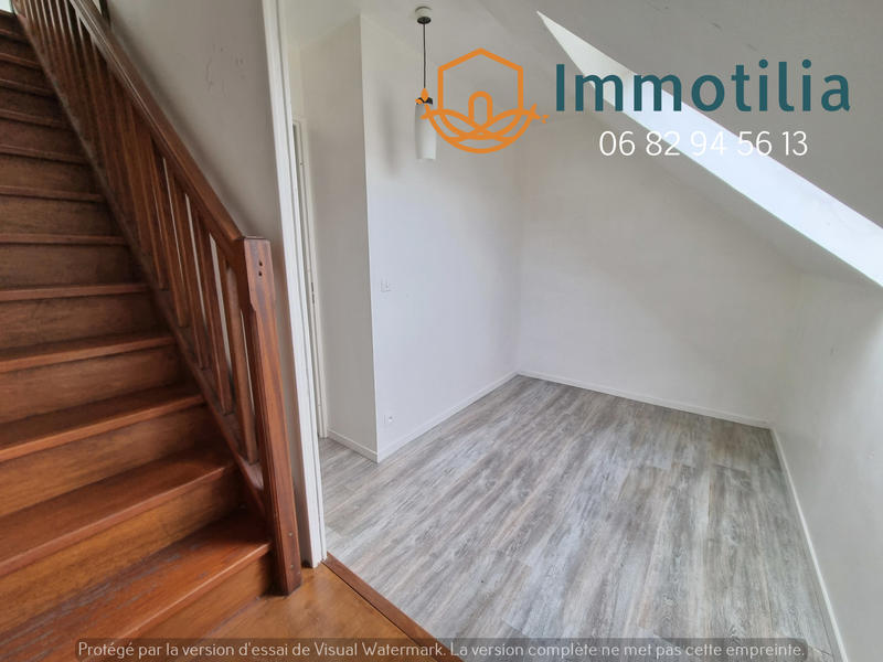 Maison - 110 m² - 5 pièces