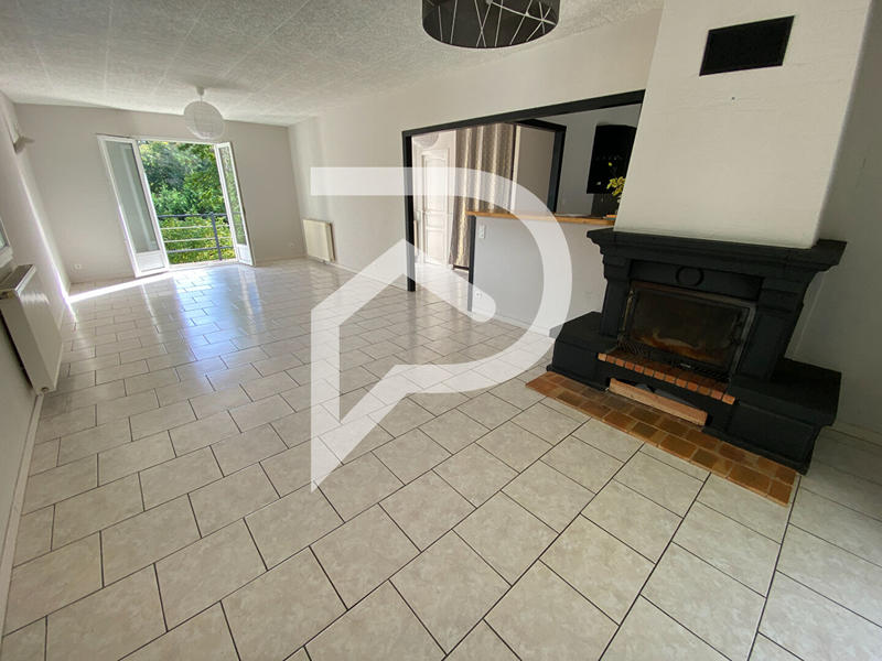 Maison - 120 m² - 4 pièces