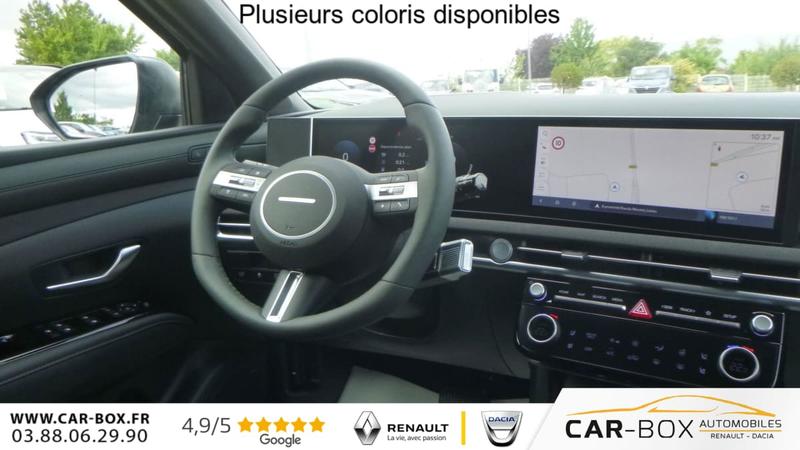 Hyundai Tucson 1.6 t-Gdi 215 Hybrid Bva6 20eme Anniversaire