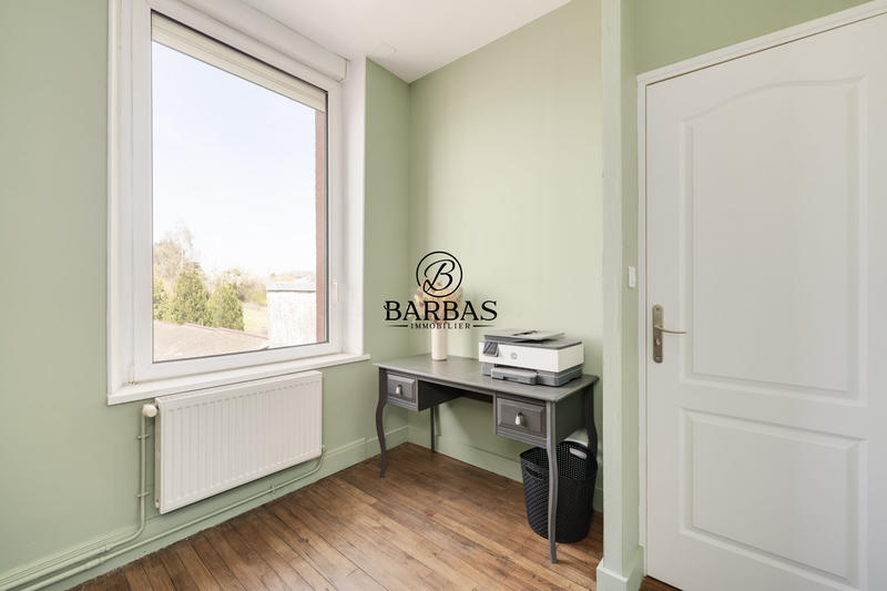 Maison - 101 m² - 5 pièces