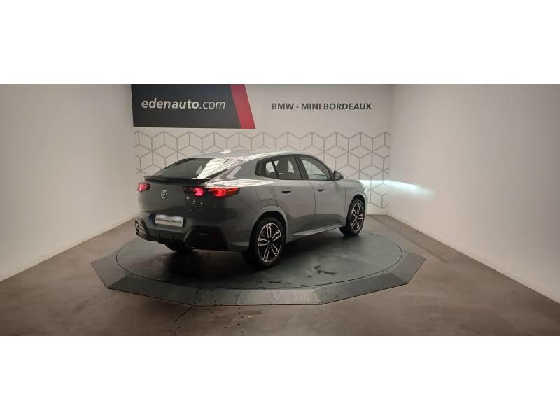 Bmw X2 sDrive 20i 170ch Dkg7 m Sport