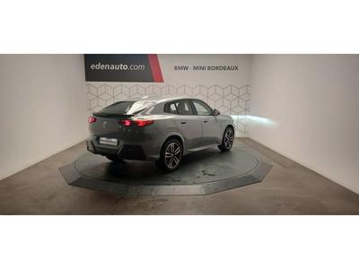 Bmw X2 sDrive 20i 170ch Dkg7 m Sport