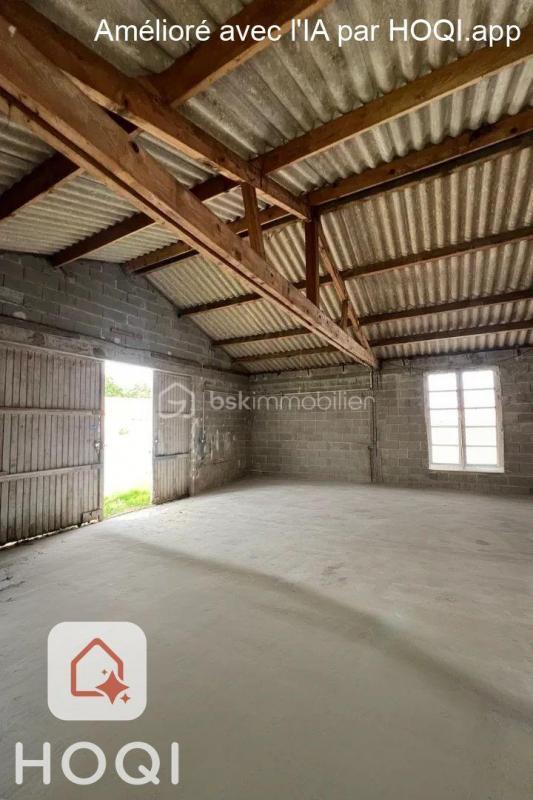 Immeuble - 111 m² - 1 pièce