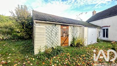 Maison de campagne - 100 m² - 6 pièces