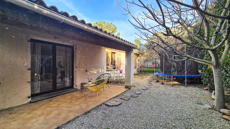 Maison - 97 m² - 4 pièces