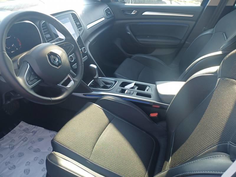 Renault Mégane IV Berline TCe 140 Edc Techno