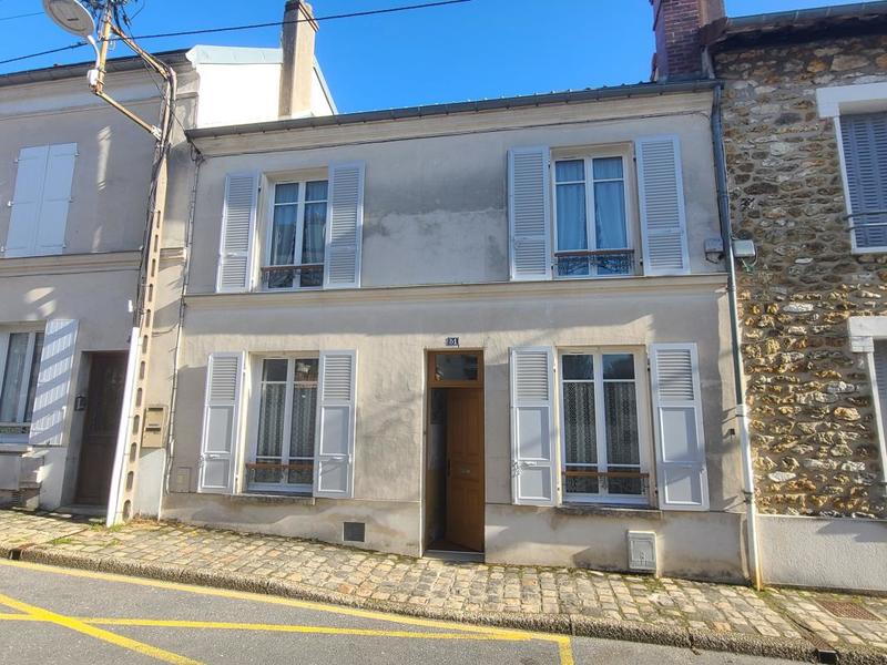 Maison - 63 m² - 2 pièces