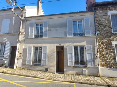 Maison - 63 m² - 2 pièces