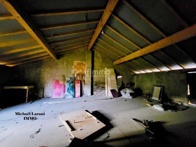 Immeuble - 228 m² - 8 pièces