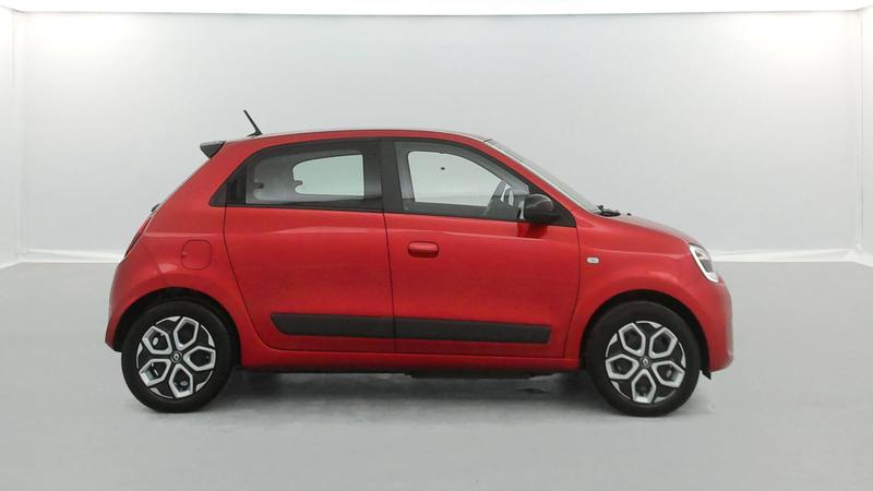 Renault Twingo III E-Tech Equilibre 5p
