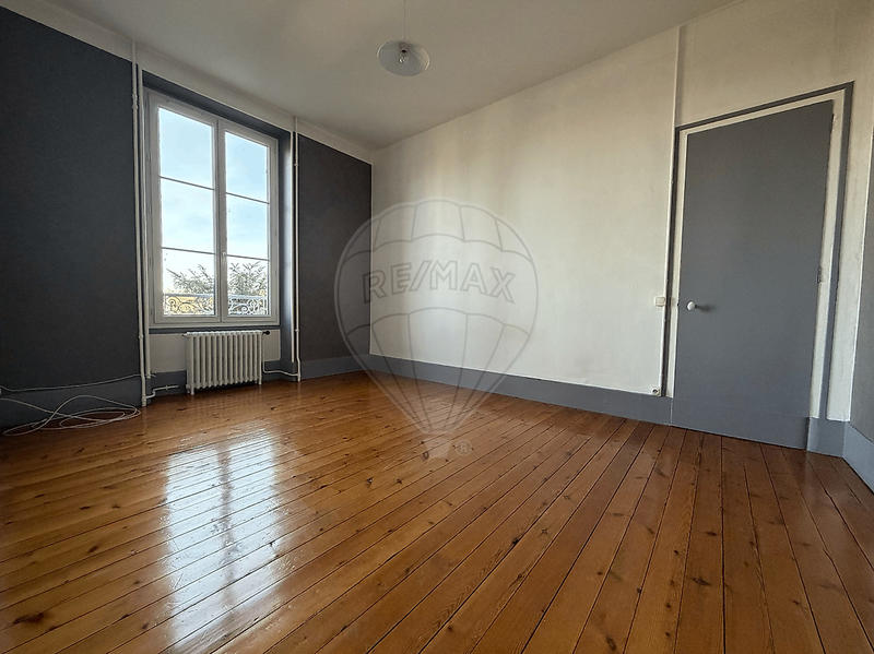 Appartement - 71 m² - 3 pièces
