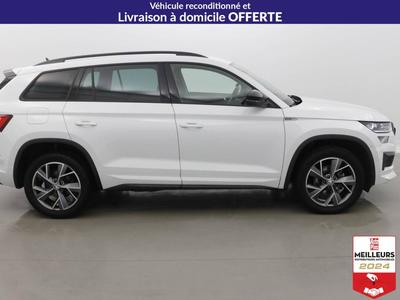 Skoda Kodiaq 1.5 Tsi 150 Act Dsg7 Sportline