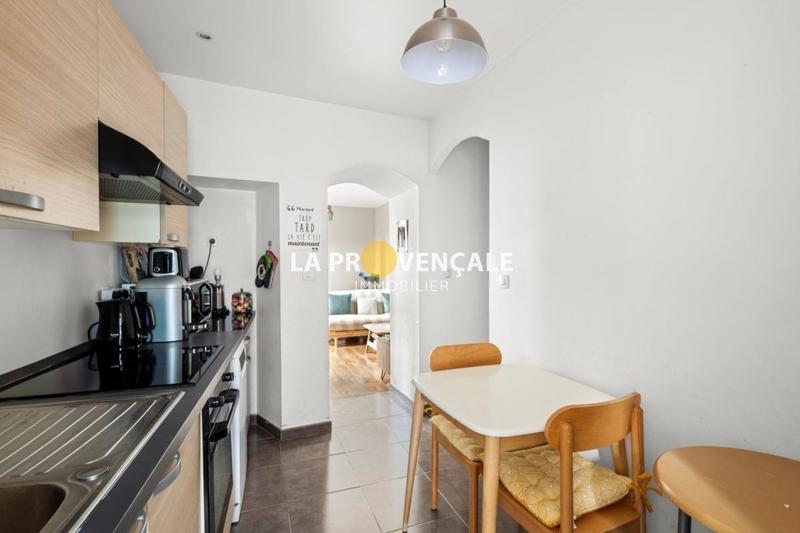 Duplex - 51 m² - 3 pièces