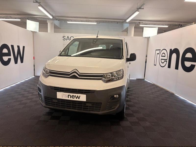 Dangel Berlingo Trek Hdi 100