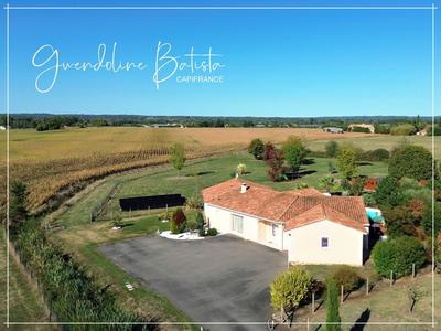 Maison - 175 m² - 7 pièces