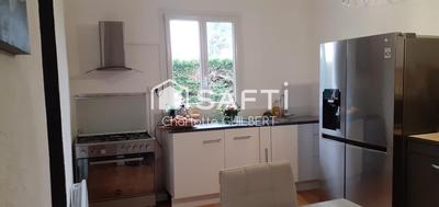 Maison de village - 91 m² - 3 pièces