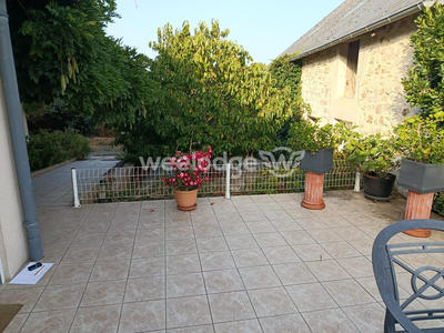 Maison - 147 m² - 5 pièces