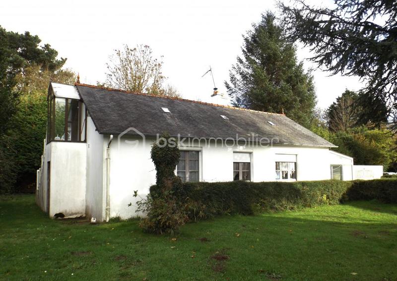 Maison - 83 m² - 6 pièces