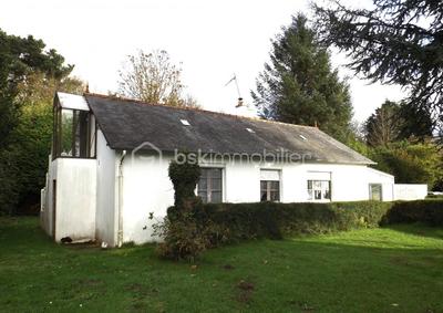 Maison - 83 m² - 6 pièces