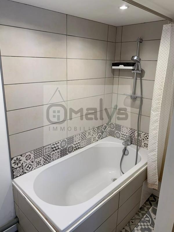 Appartement - 52 m² - 2 pièces