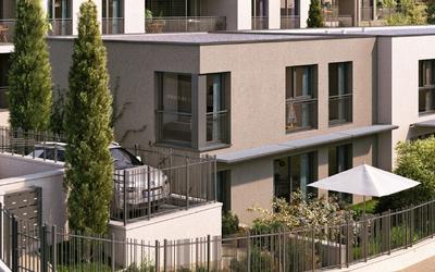 Maison - 111 m² - 5 pièces