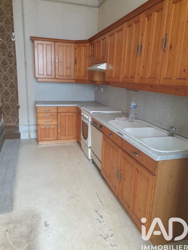 Maison de ville - 362 m² - 12 pièces