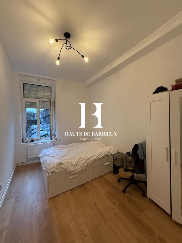 Appartement - 60 m² - 3 pièces