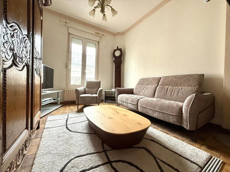 Maison - 139 m² - 5 pièces