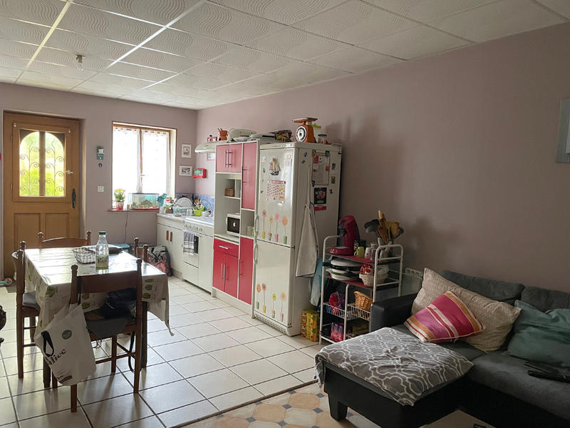 Maison - 76 m² - 3 pièces