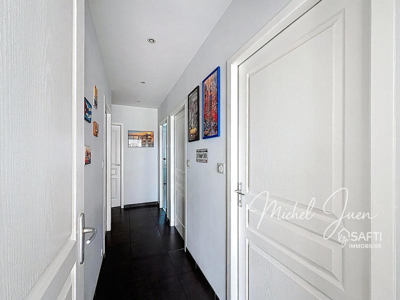 Maison - 95 m² - 4 pièces