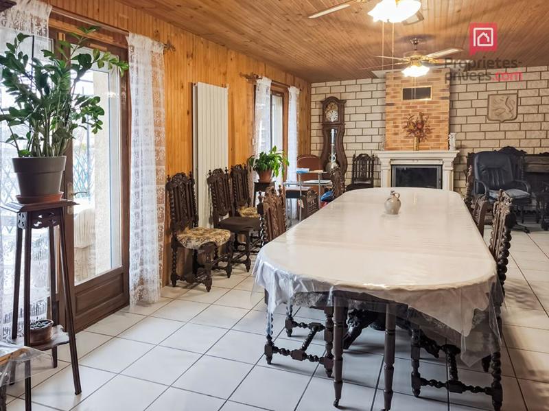 Maison - 151 m² - 5 pièces