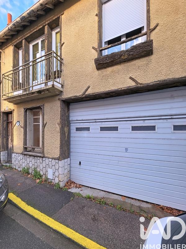 Maison - 141 m² - 6 pièces