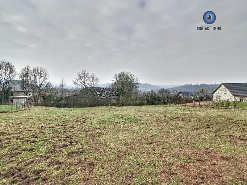 Terrain - 1 747 m²