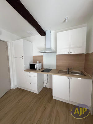 Appartement - 22 m² - 1 pièce