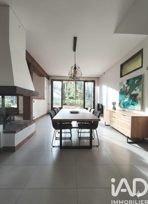 Maison - 158 m² - 6 pièces