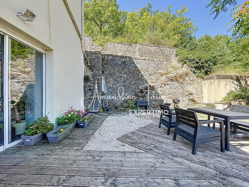 Maison - 155 m² - 6 pièces